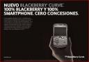 Blackberry Curve Ad